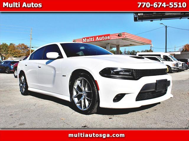 used 2019 Dodge Charger car, priced at $23,995