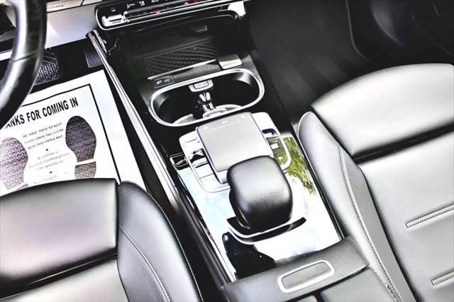 used 2020 Mercedes-Benz CLA 250 car, priced at $20,495