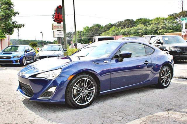 used 2016 Scion FR-S car, priced at $16,995