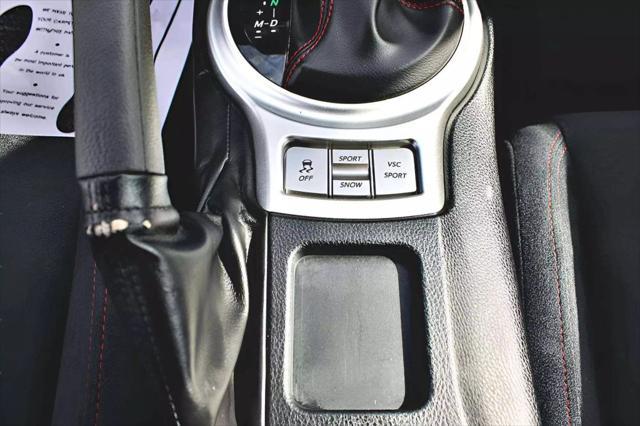 used 2016 Scion FR-S car, priced at $15,900