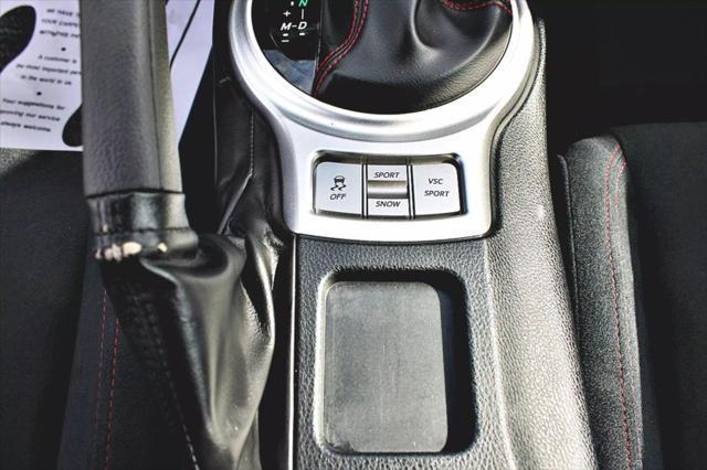 used 2016 Scion FR-S car, priced at $16,995