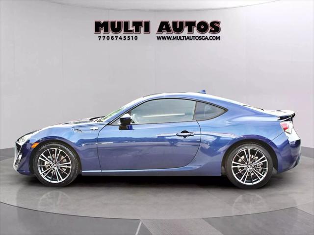 used 2016 Scion FR-S car, priced at $15,900