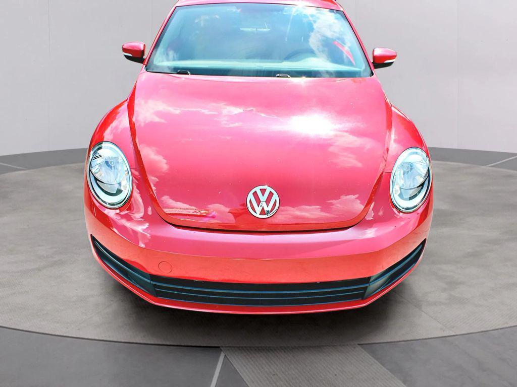 used 2013 Volkswagen Beetle car, priced at $10,495