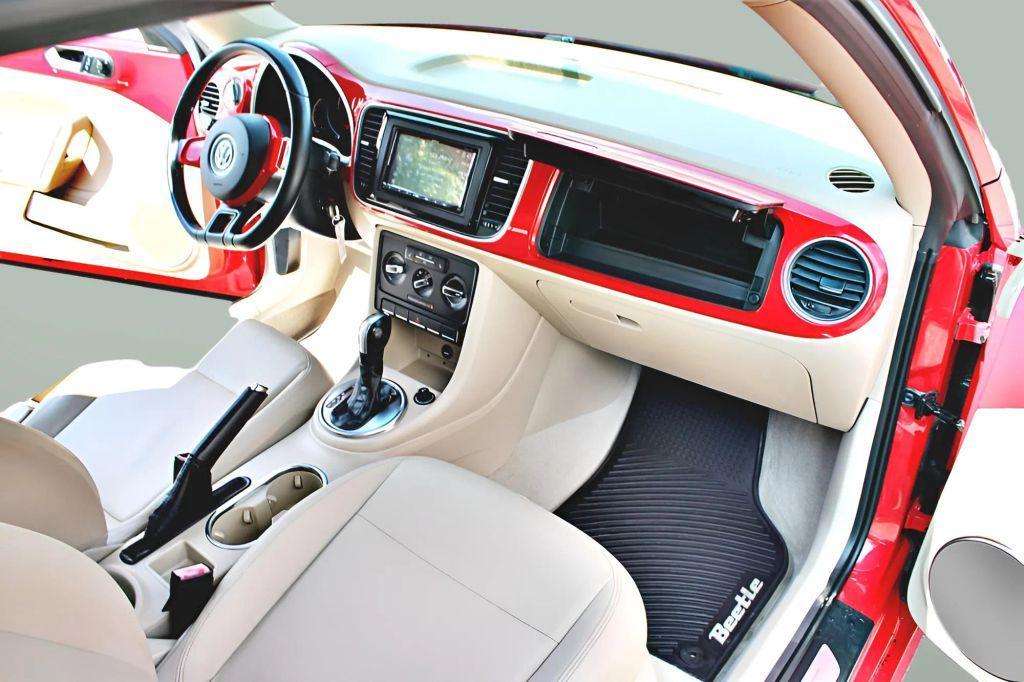 used 2013 Volkswagen Beetle car, priced at $10,495