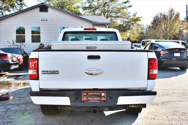 used 2008 Ford Ranger car, priced at $13,992