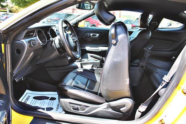 used 2015 Ford Mustang car, priced at $13,995