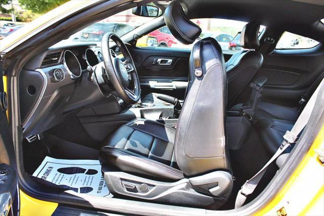 used 2015 Ford Mustang car, priced at $12,375