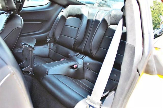 used 2015 Ford Mustang car, priced at $12,375