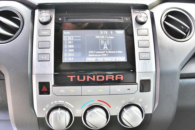 used 2014 Toyota Tundra car, priced at $22,793