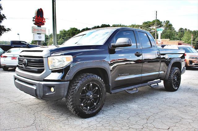 used 2014 Toyota Tundra car, priced at $22,793