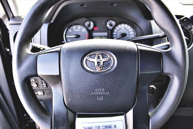 used 2014 Toyota Tundra car, priced at $22,793