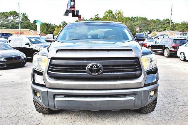 used 2014 Toyota Tundra car, priced at $22,793