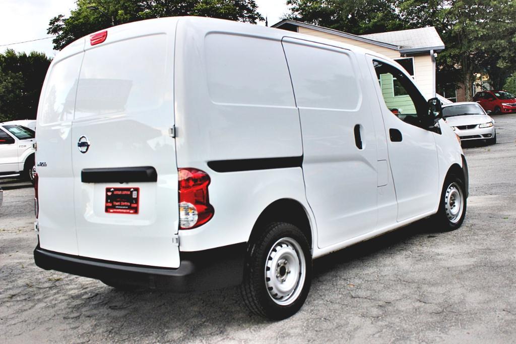 used 2019 Nissan NV200 car, priced at $14,995