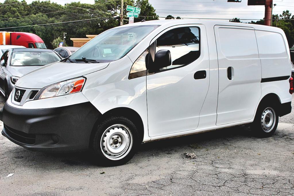 used 2019 Nissan NV200 car, priced at $14,995