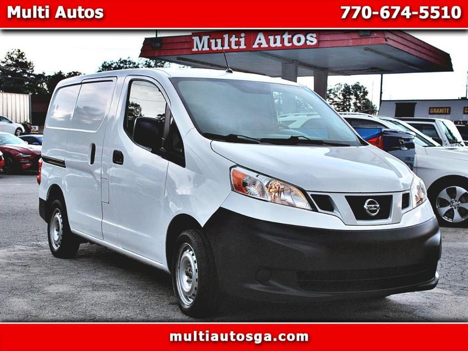 used 2019 Nissan NV200 car, priced at $14,995