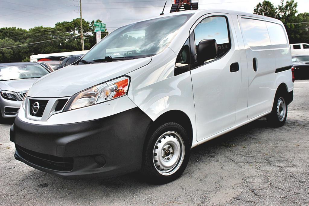 used 2019 Nissan NV200 car, priced at $14,995