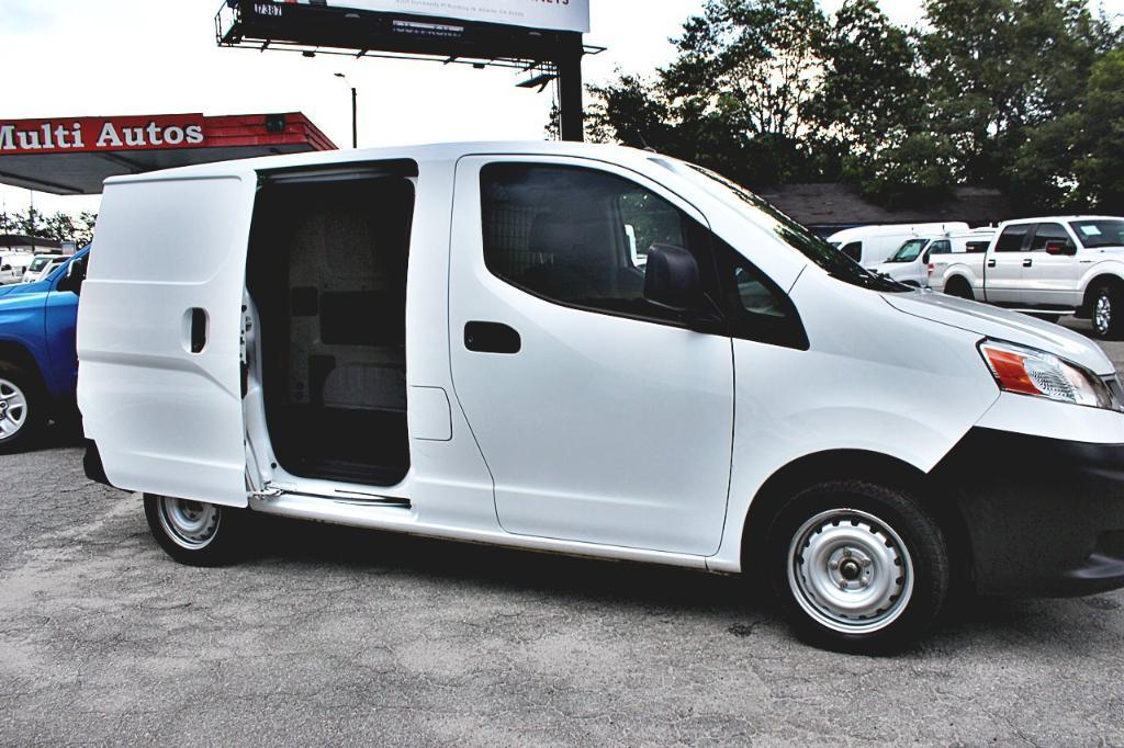 used 2019 Nissan NV200 car, priced at $14,995