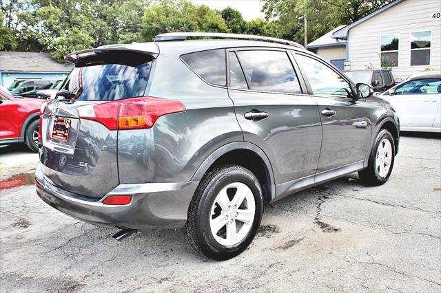 used 2013 Toyota RAV4 car, priced at $14,494