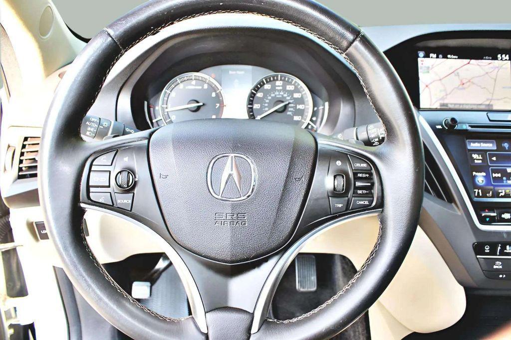 used 2015 Acura MDX car, priced at $17,795