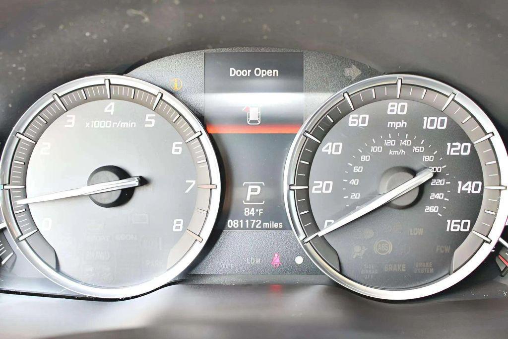 used 2015 Acura MDX car, priced at $17,795