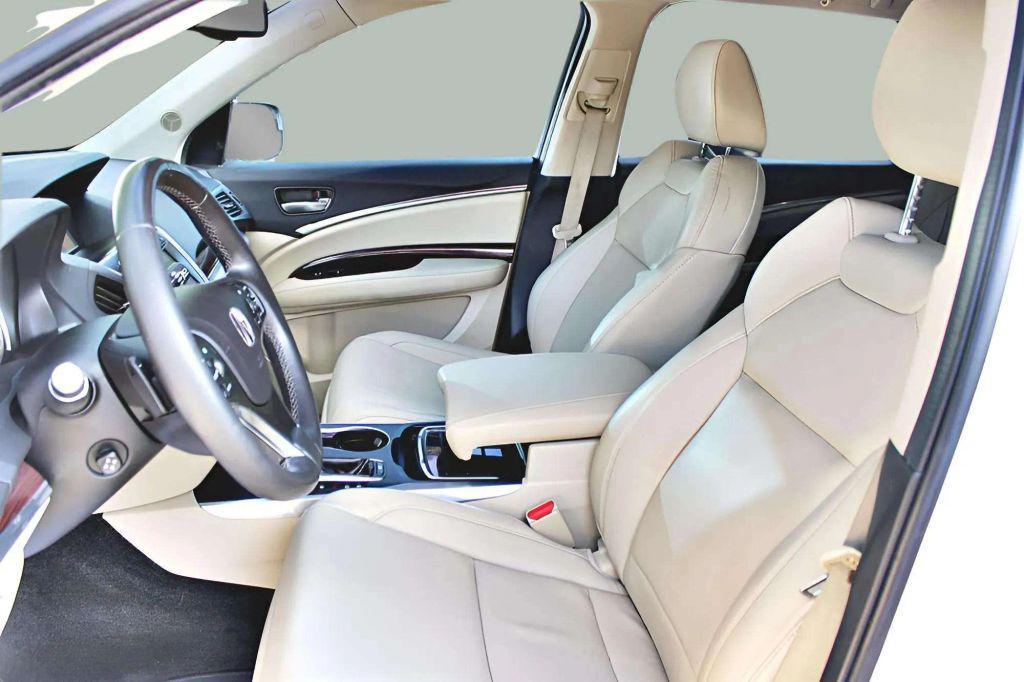 used 2015 Acura MDX car, priced at $17,795