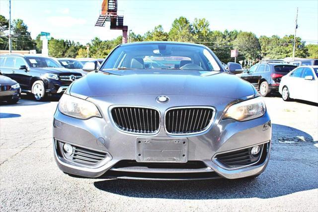 used 2015 BMW 228 car, priced at $15,915