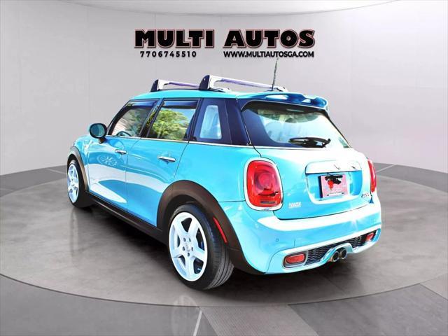 used 2016 MINI Hardtop car, priced at $14,995