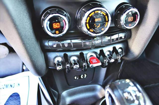 used 2016 MINI Hardtop car, priced at $14,995