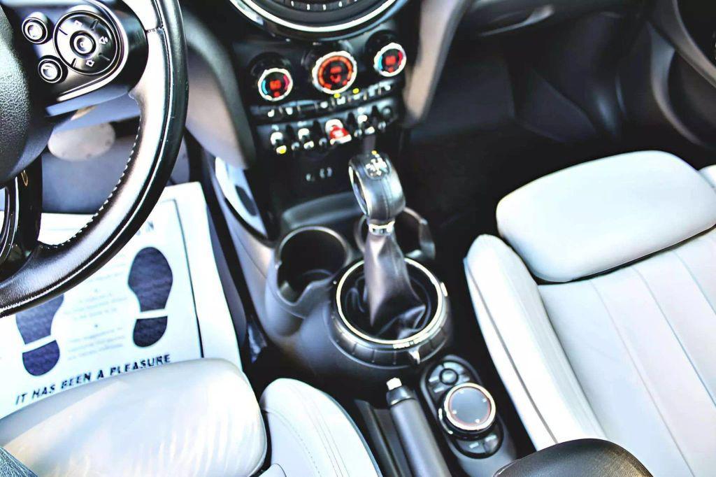 used 2016 MINI Hardtop car, priced at $13,120