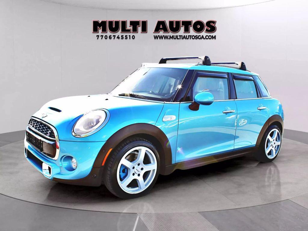 used 2016 MINI Hardtop car, priced at $13,120