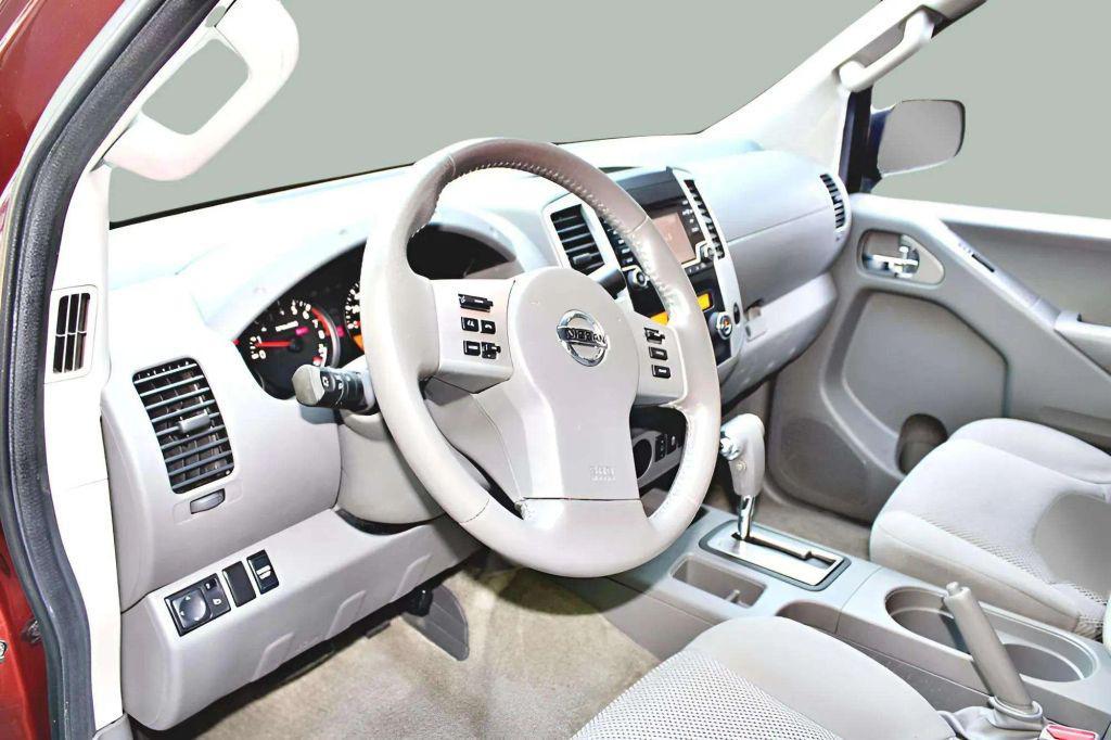 used 2016 Nissan Frontier car, priced at $15,390