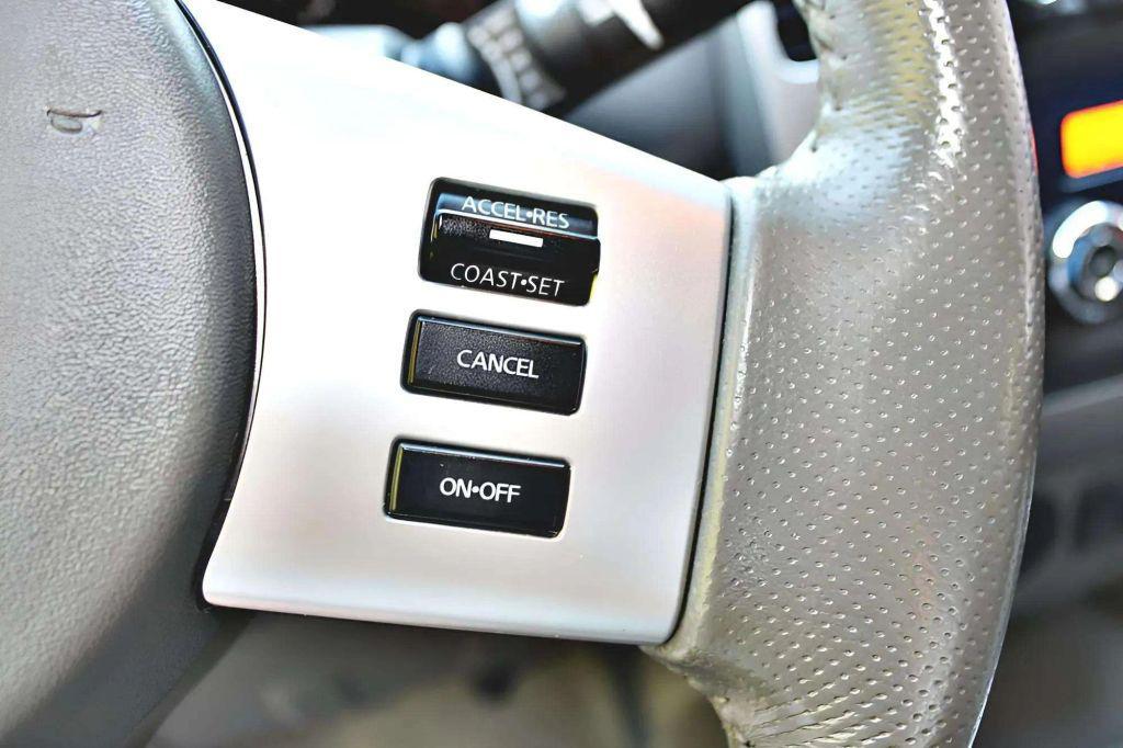 used 2016 Nissan Frontier car, priced at $15,390