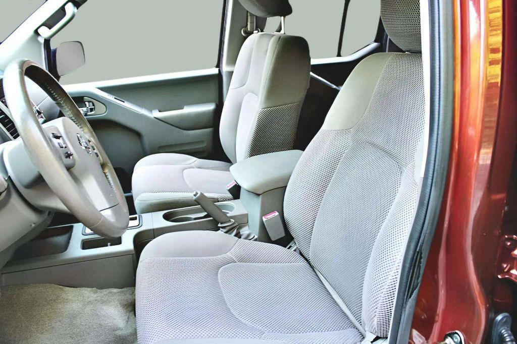 used 2016 Nissan Frontier car, priced at $15,390