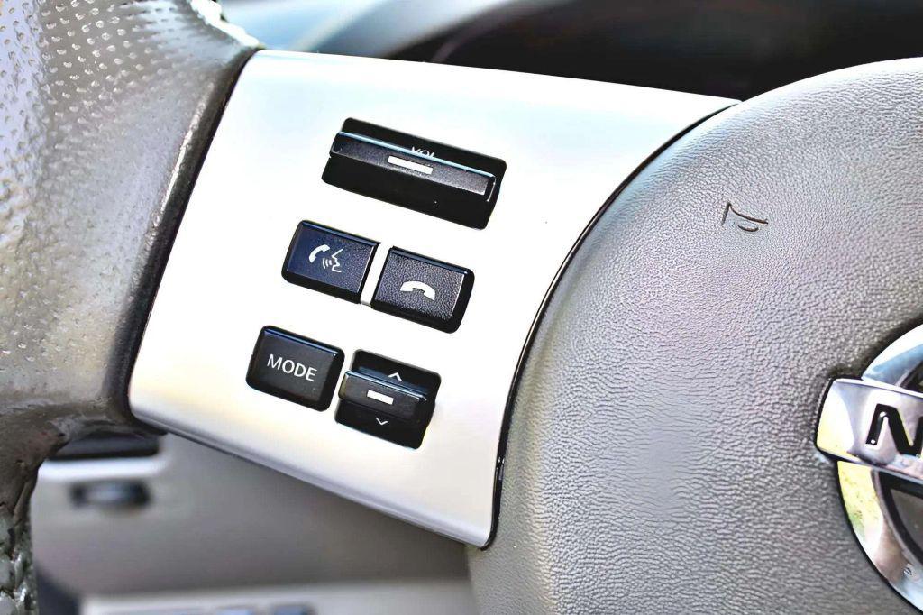 used 2016 Nissan Frontier car, priced at $15,390