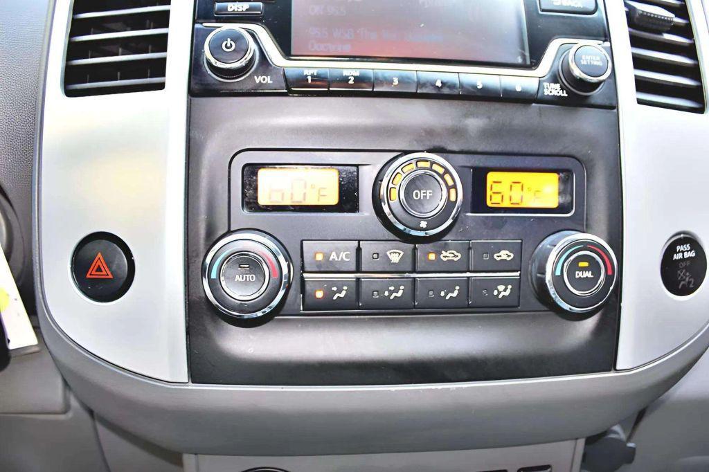 used 2016 Nissan Frontier car, priced at $15,390