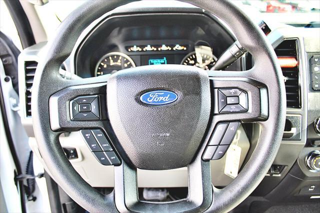 used 2018 Ford F-150 car, priced at $19,995