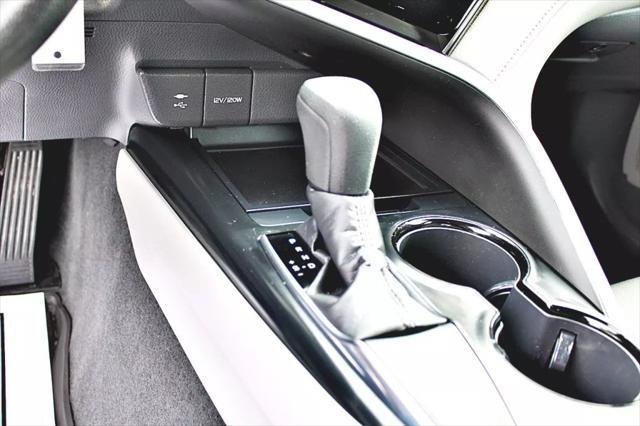 used 2019 Toyota Camry car, priced at $19,995
