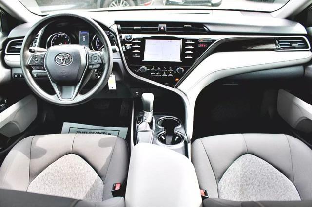 used 2019 Toyota Camry car, priced at $19,995