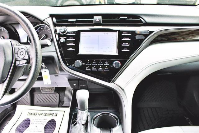 used 2019 Toyota Camry car, priced at $19,995