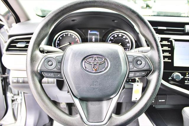 used 2019 Toyota Camry car, priced at $19,995