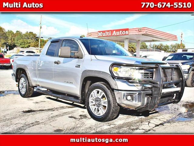 used 2014 Toyota Tundra car, priced at $23,997