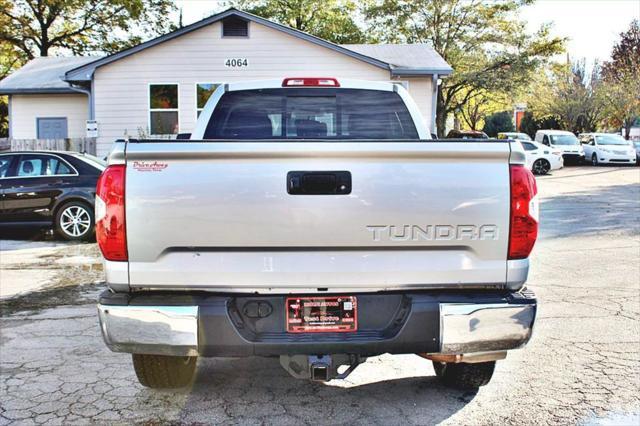 used 2014 Toyota Tundra car, priced at $23,997