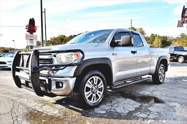 used 2014 Toyota Tundra car, priced at $26,993