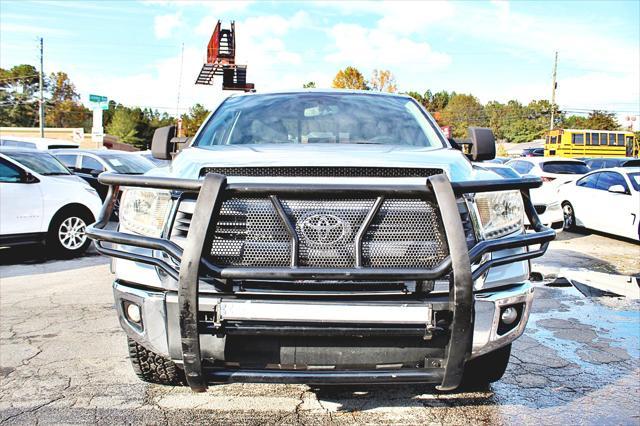 used 2014 Toyota Tundra car, priced at $26,993