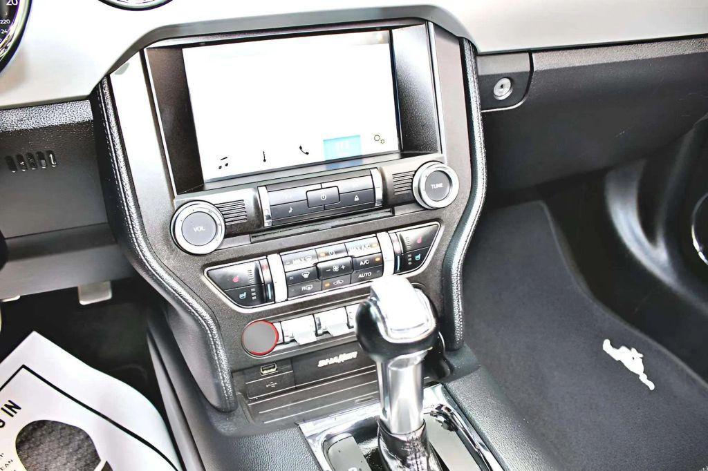 used 2016 Ford Mustang car, priced at $14,995