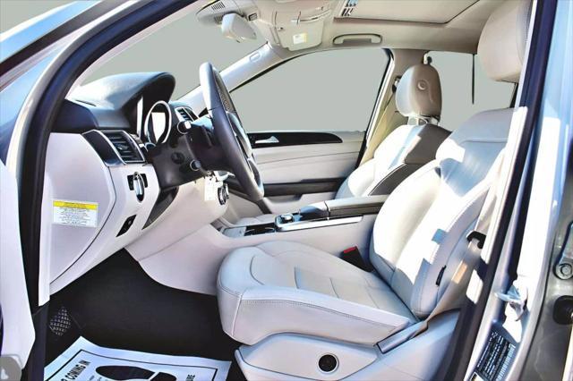used 2013 Mercedes-Benz M-Class car, priced at $11,450