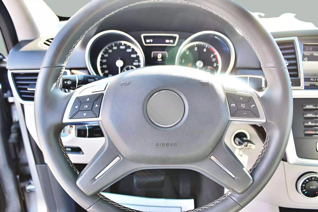 used 2013 Mercedes-Benz M-Class car, priced at $11,450