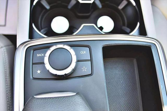 used 2013 Mercedes-Benz M-Class car, priced at $11,450