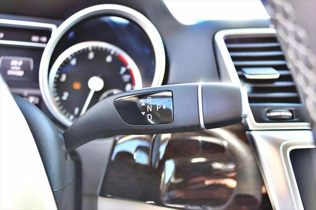 used 2013 Mercedes-Benz M-Class car, priced at $11,450