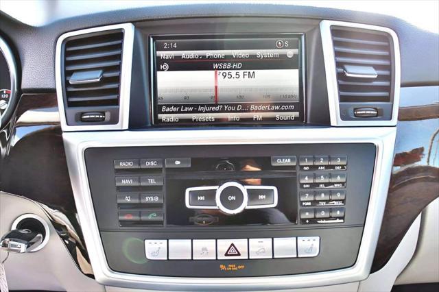 used 2013 Mercedes-Benz M-Class car, priced at $11,450